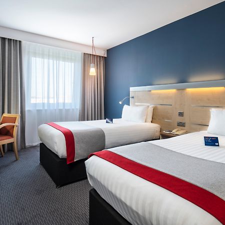 Holiday Inn Express Leicester City By Ihg Εξωτερικό φωτογραφία