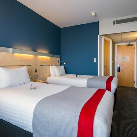 Holiday Inn Express Leicester City By Ihg Εξωτερικό φωτογραφία