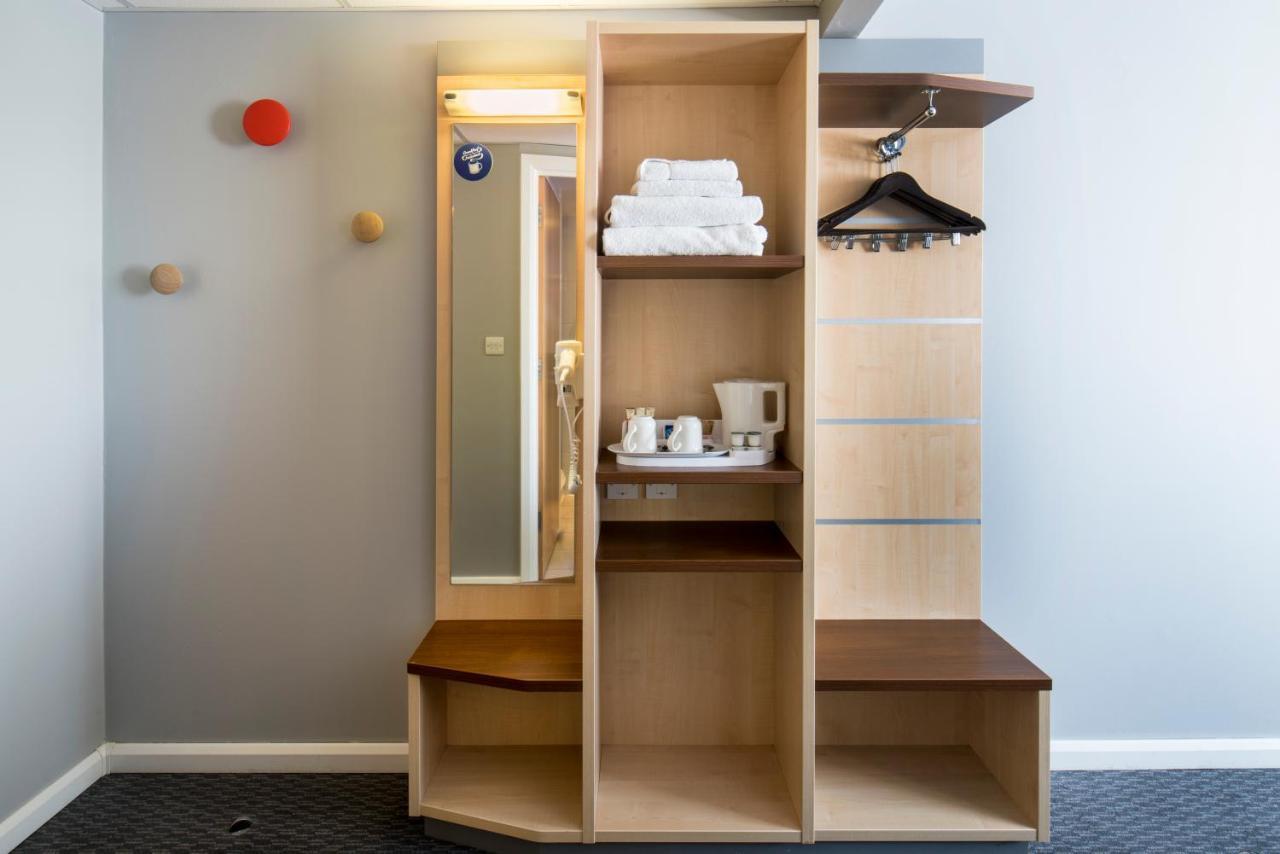 Holiday Inn Express Leicester City By Ihg Εξωτερικό φωτογραφία