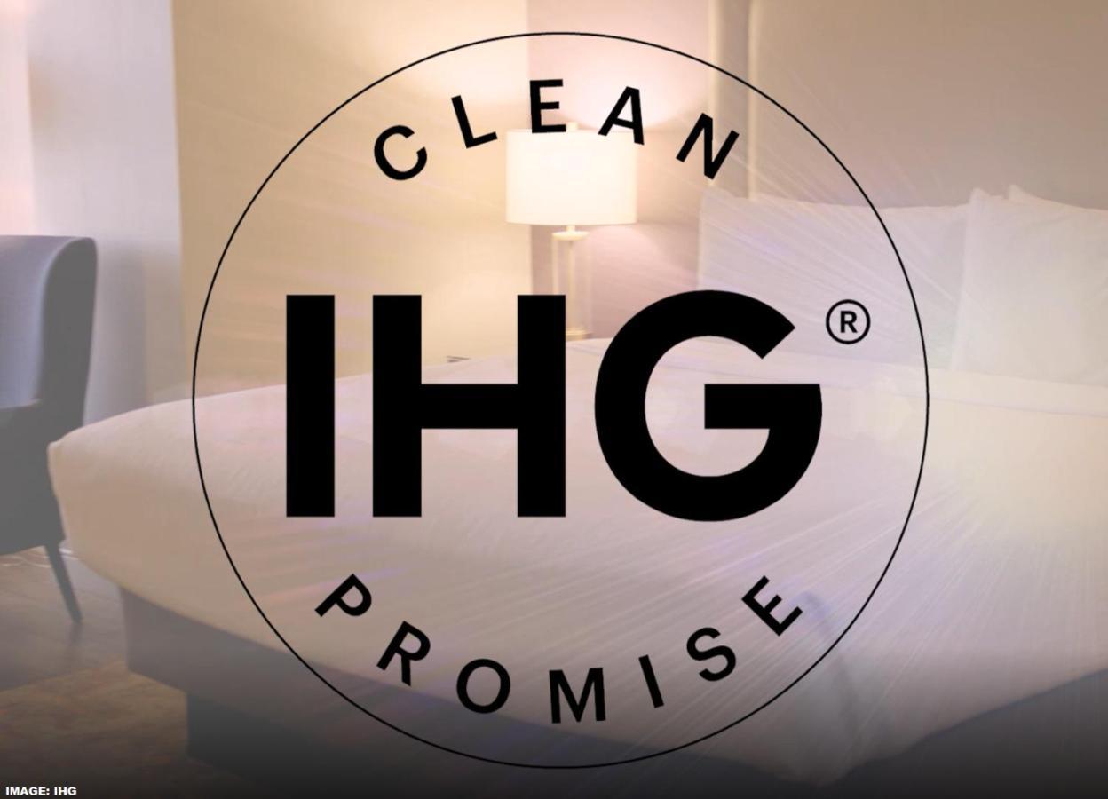 Holiday Inn Express Leicester City By Ihg Εξωτερικό φωτογραφία