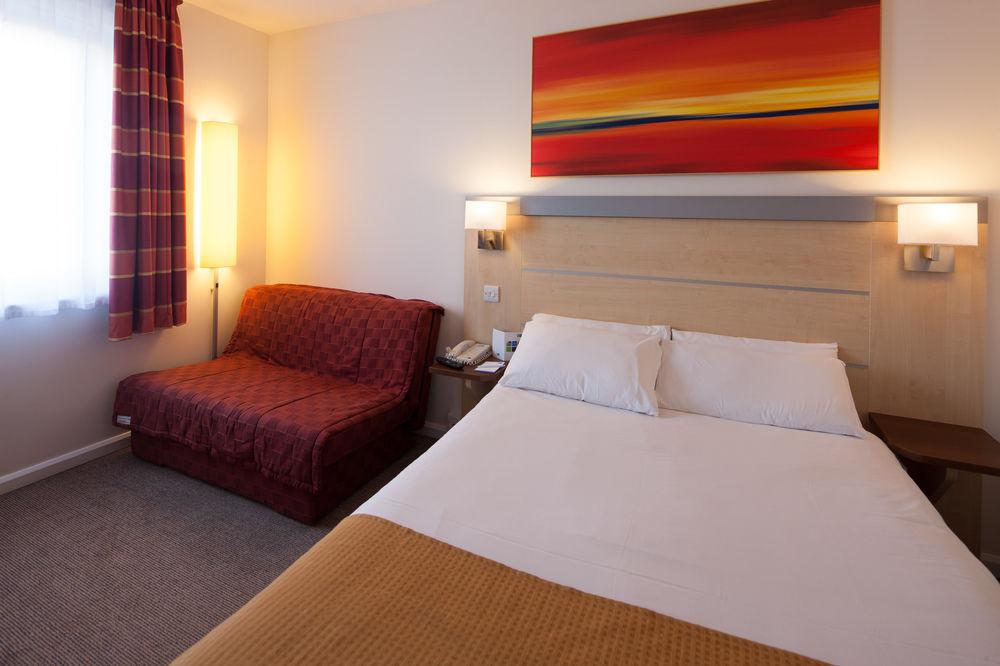 Holiday Inn Express Leicester City By Ihg Εξωτερικό φωτογραφία