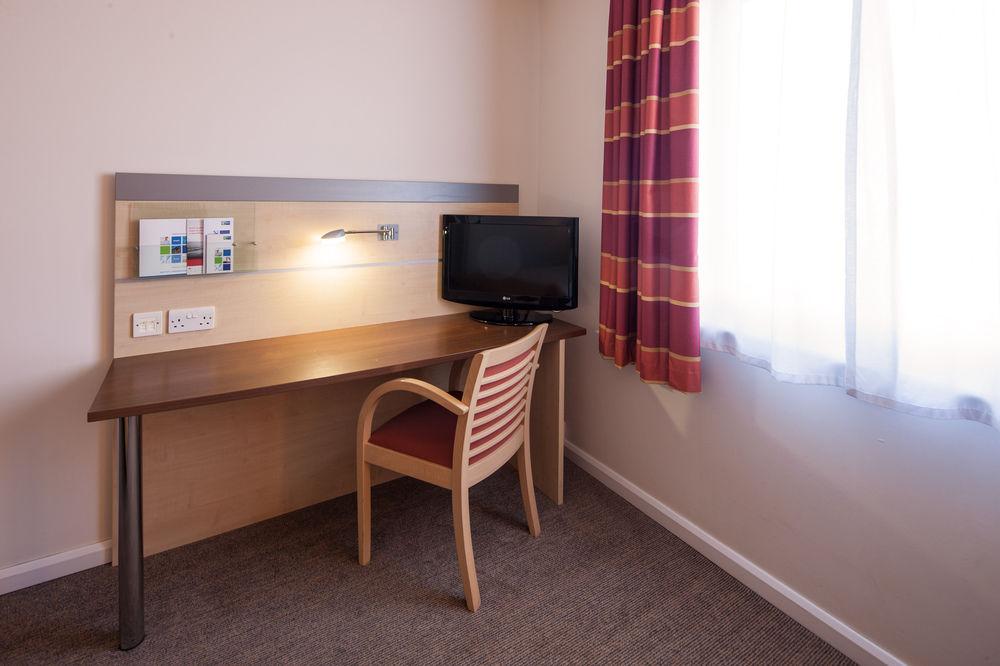Holiday Inn Express Leicester City By Ihg Εξωτερικό φωτογραφία