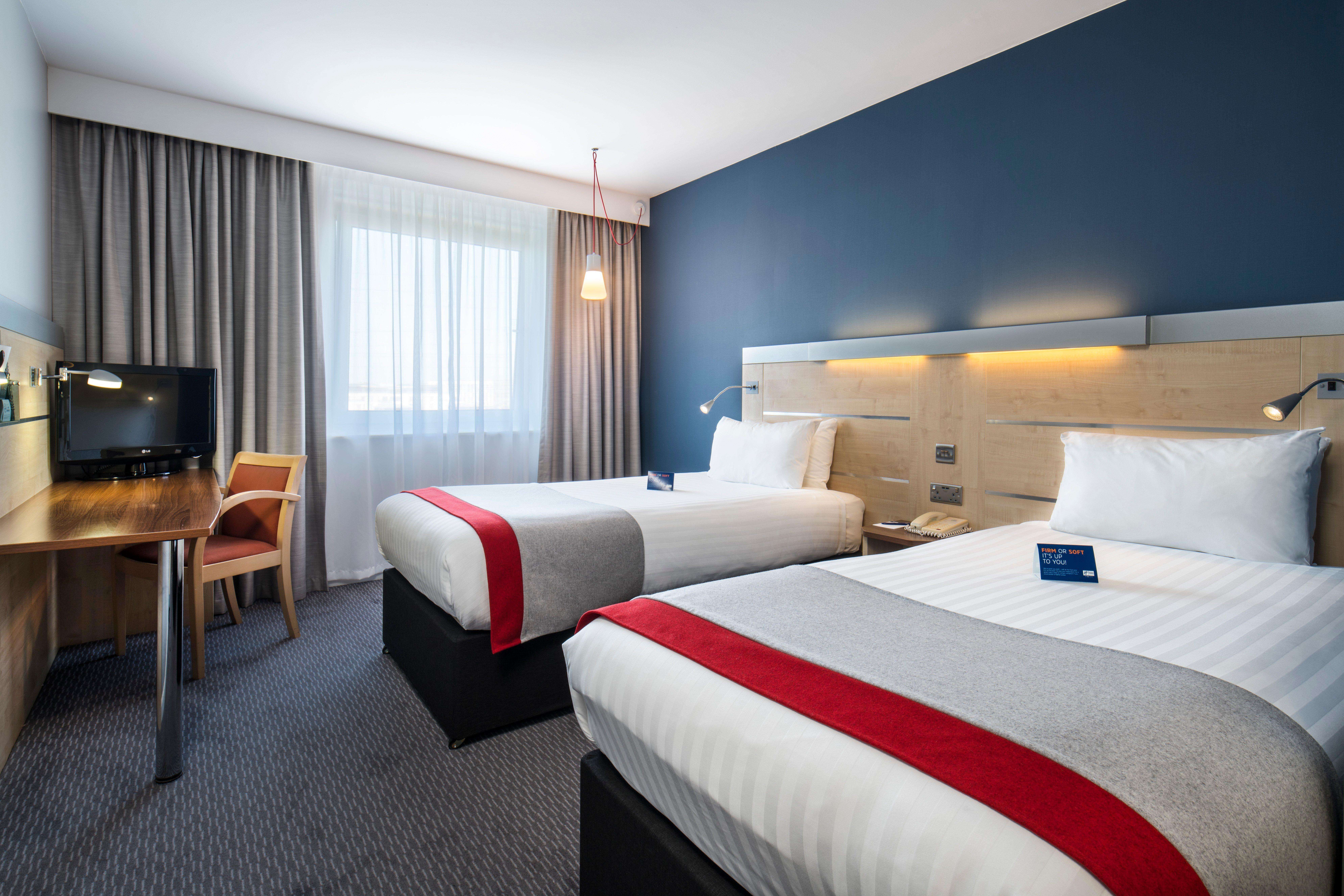 Holiday Inn Express Leicester City By Ihg Εξωτερικό φωτογραφία