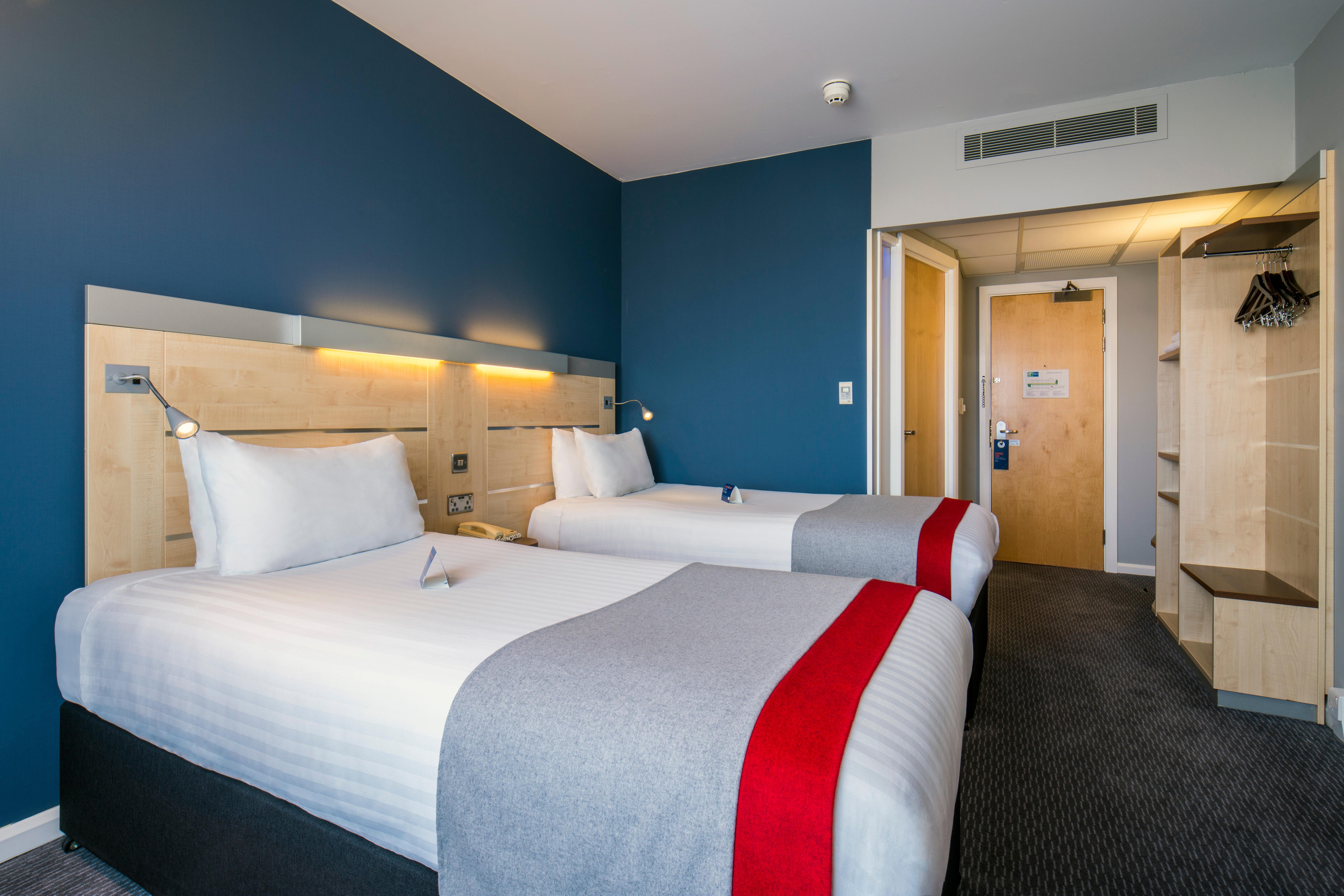 Holiday Inn Express Leicester City By Ihg Εξωτερικό φωτογραφία