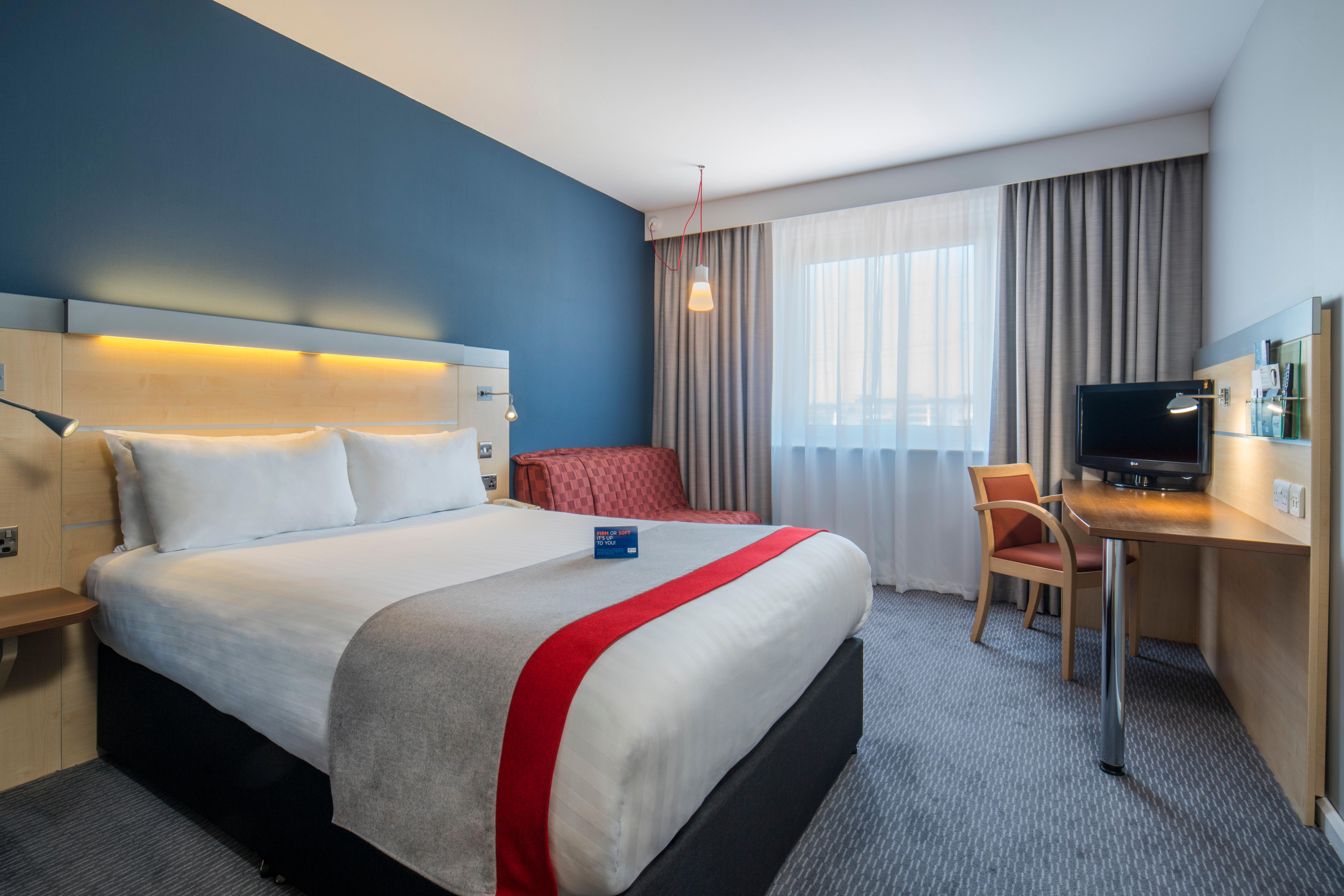 Holiday Inn Express Leicester City By Ihg Εξωτερικό φωτογραφία