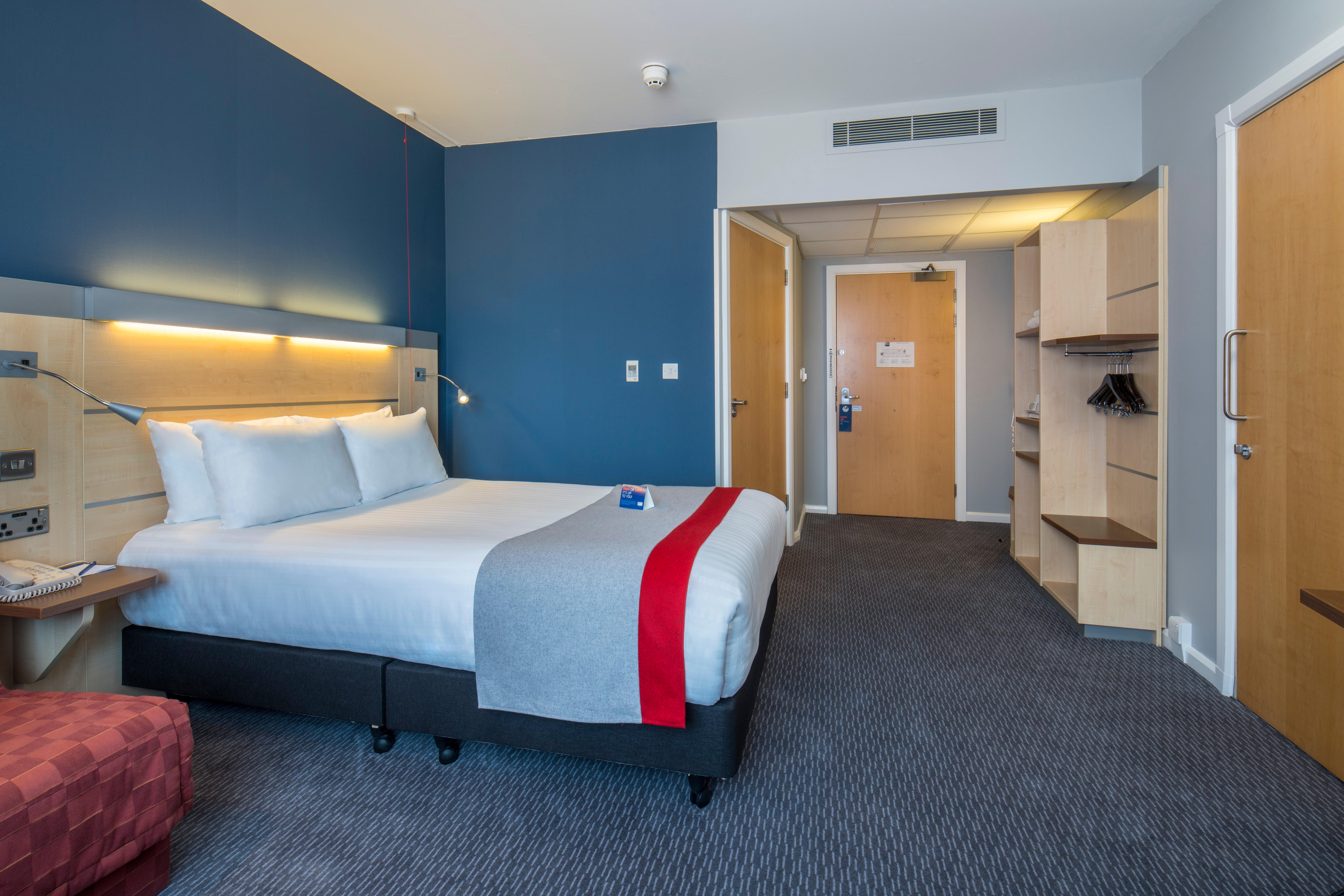 Holiday Inn Express Leicester City By Ihg Εξωτερικό φωτογραφία
