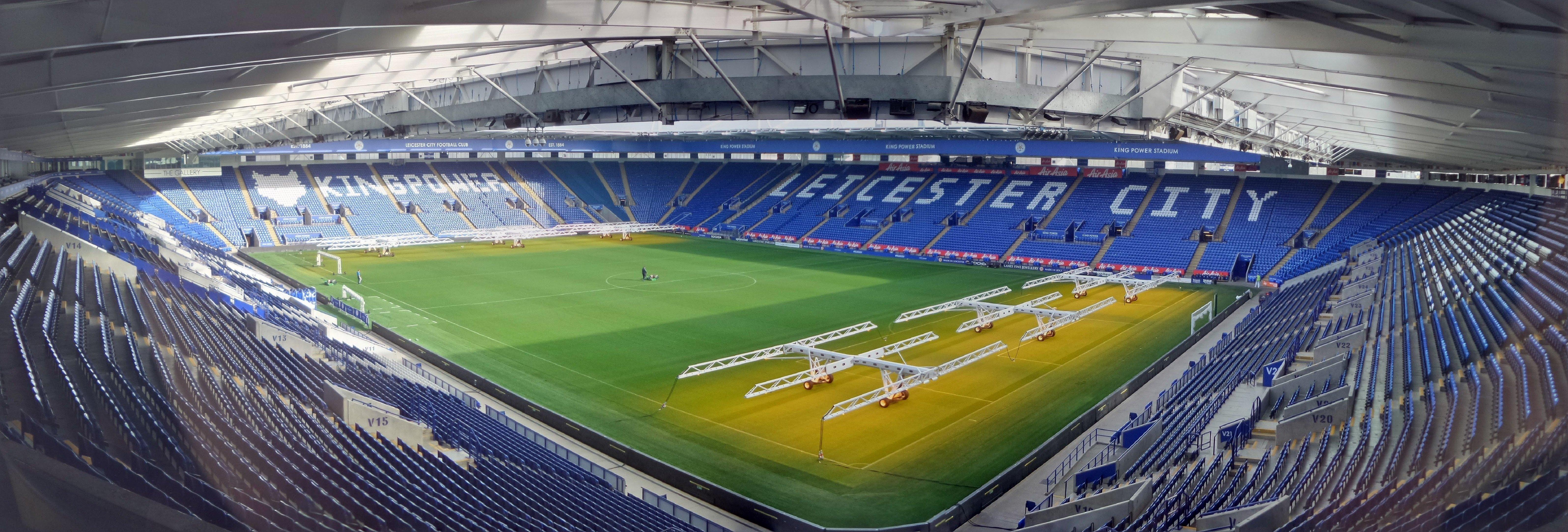 Holiday Inn Express Leicester City By Ihg Εξωτερικό φωτογραφία