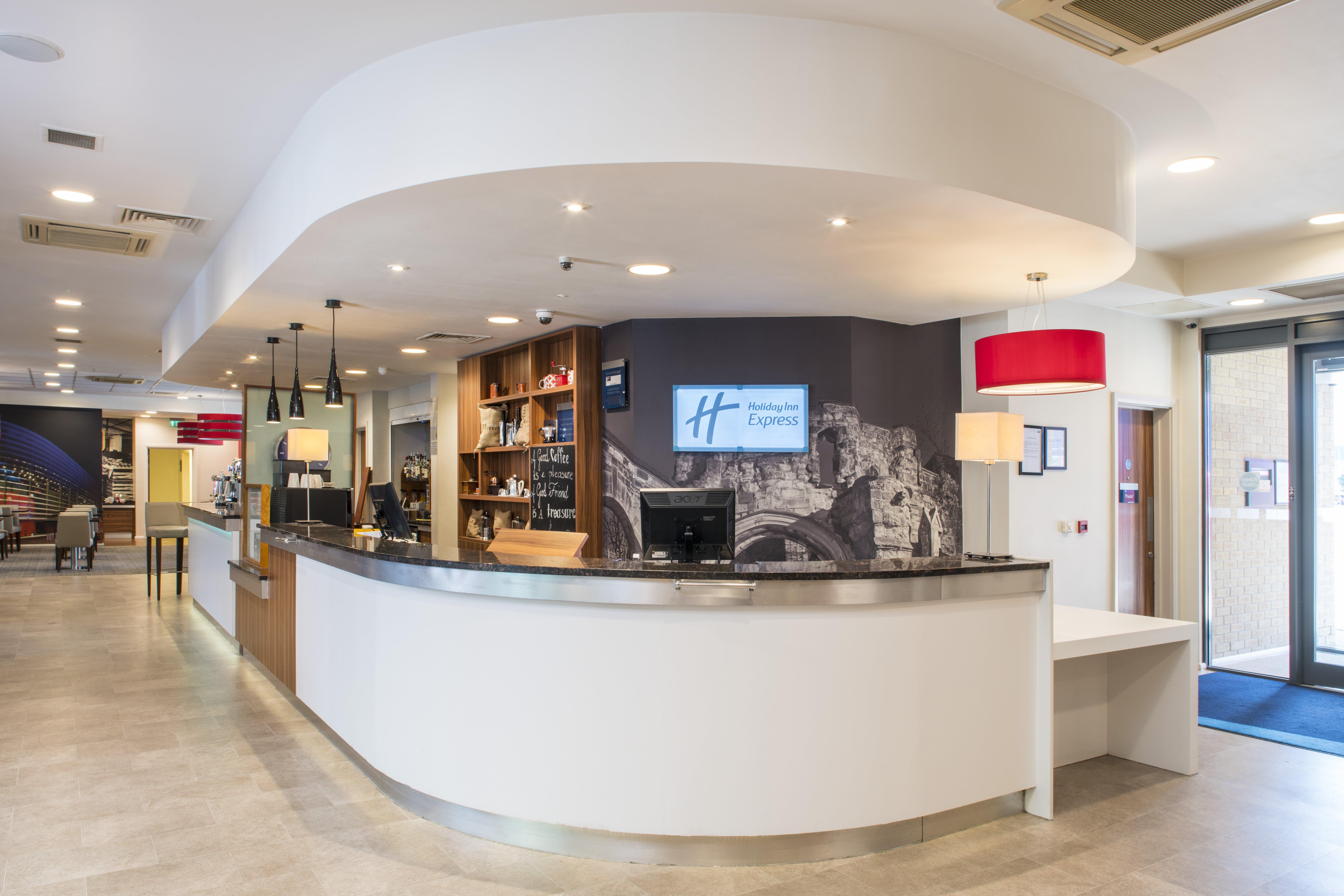 Holiday Inn Express Leicester City By Ihg Εξωτερικό φωτογραφία