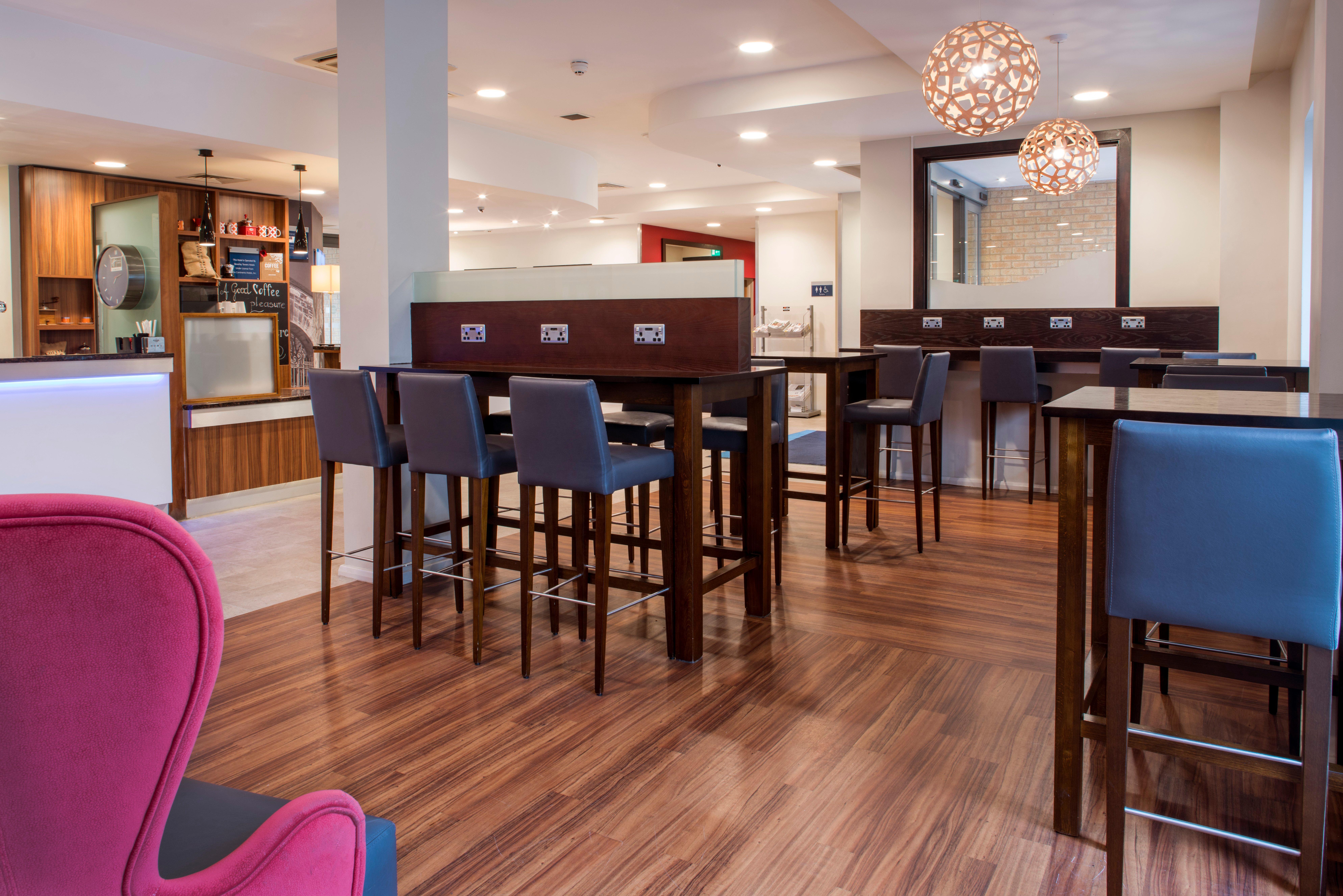 Holiday Inn Express Leicester City By Ihg Εξωτερικό φωτογραφία