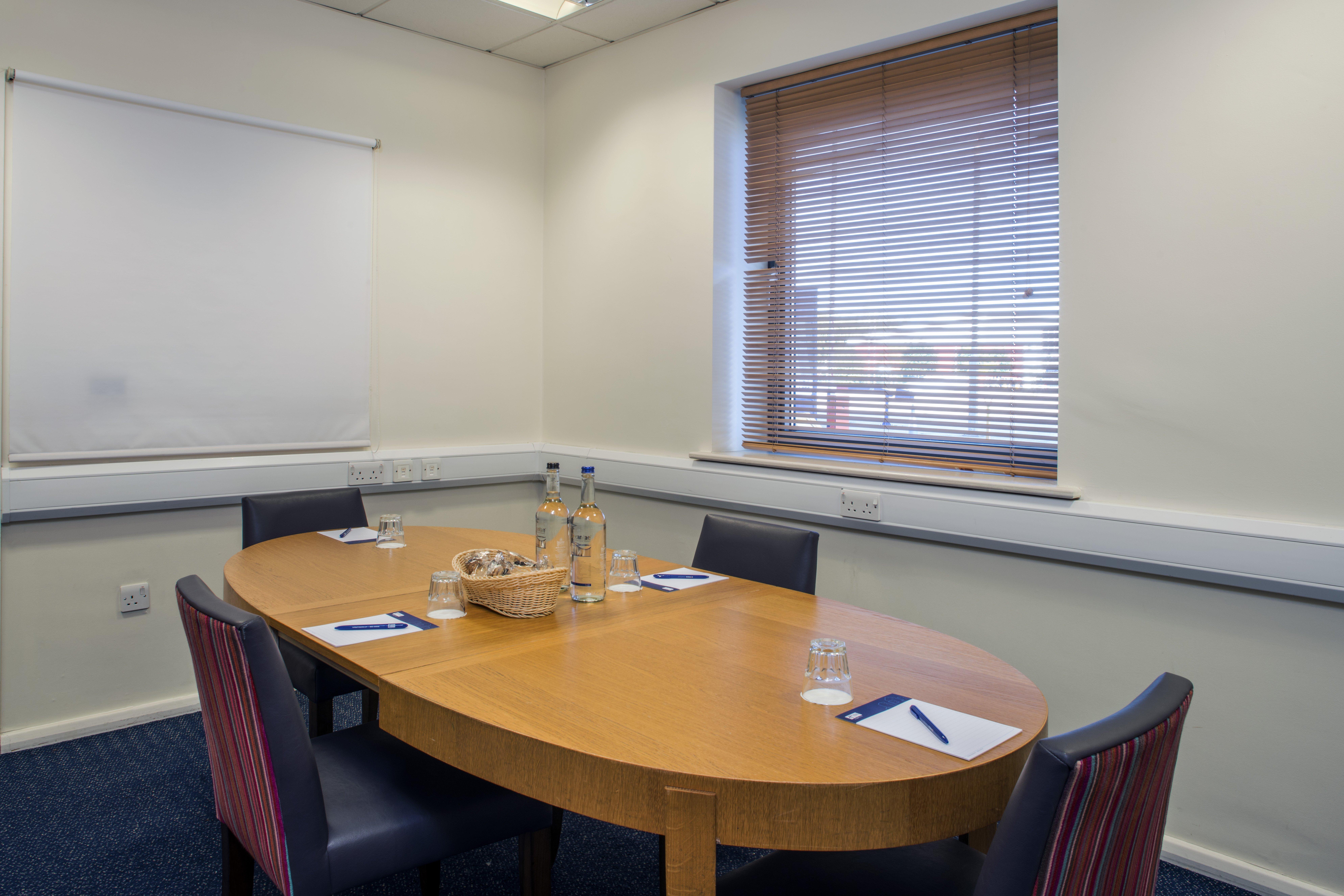 Holiday Inn Express Leicester City By Ihg Εξωτερικό φωτογραφία