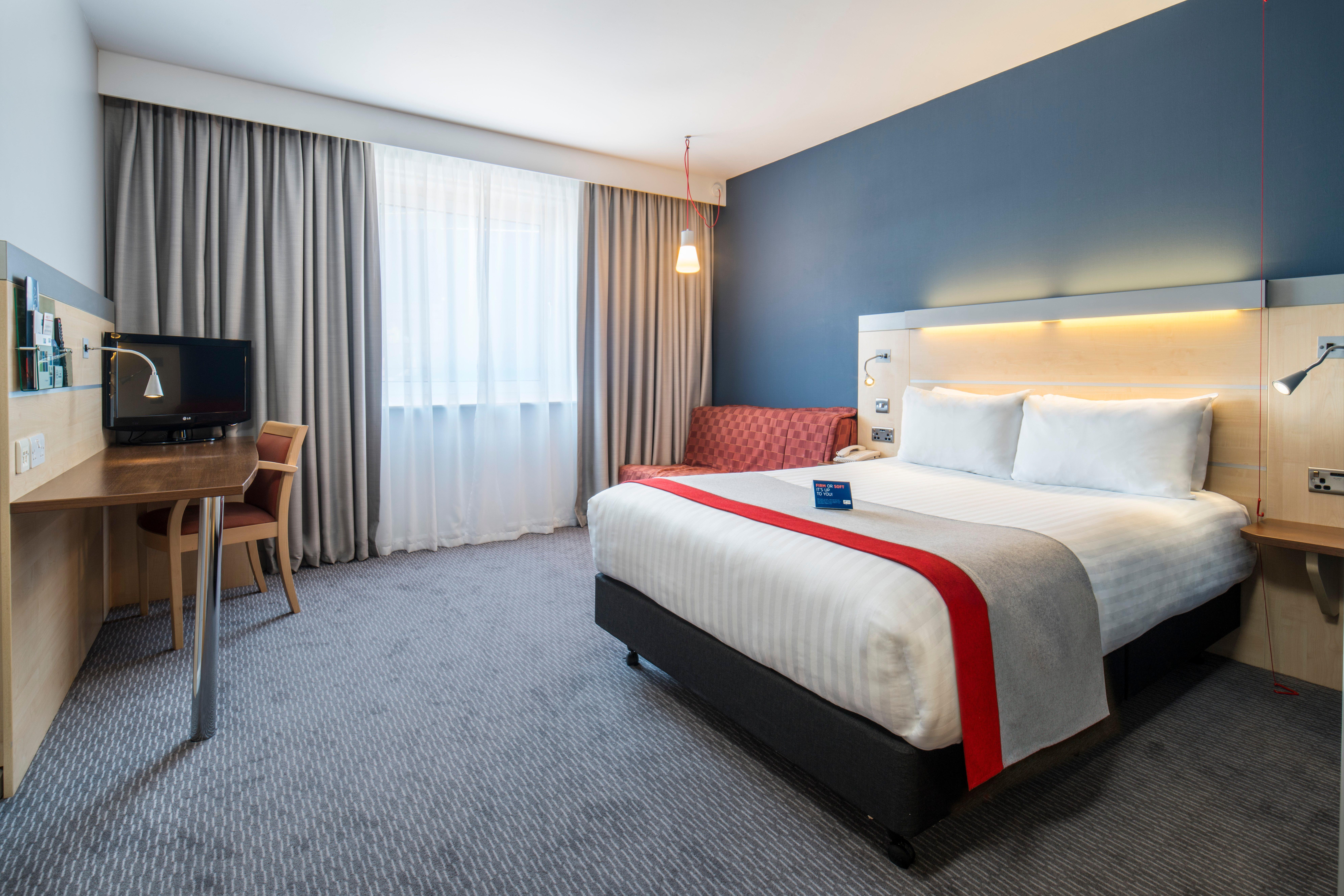 Holiday Inn Express Leicester City By Ihg Εξωτερικό φωτογραφία
