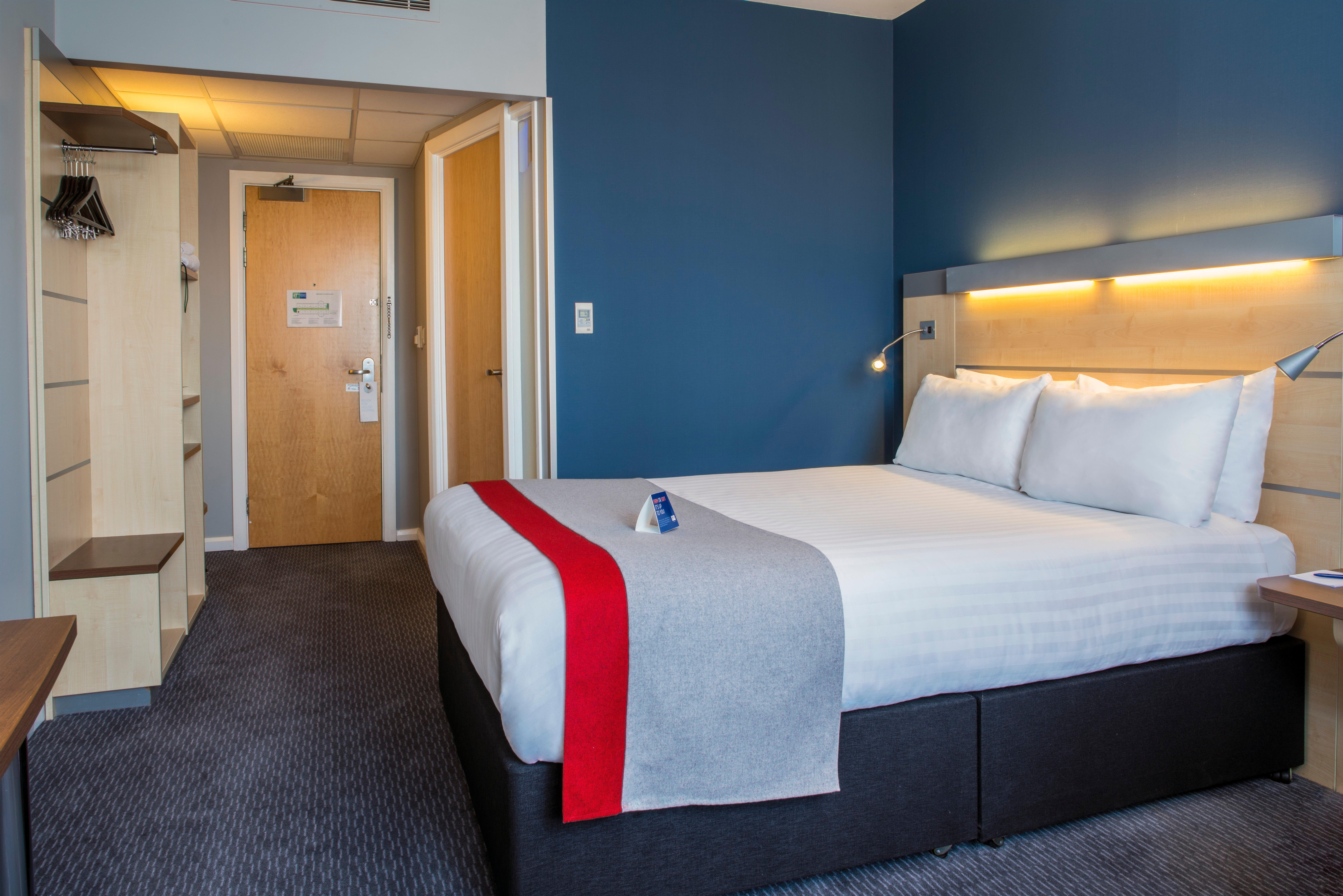 Holiday Inn Express Leicester City By Ihg Εξωτερικό φωτογραφία