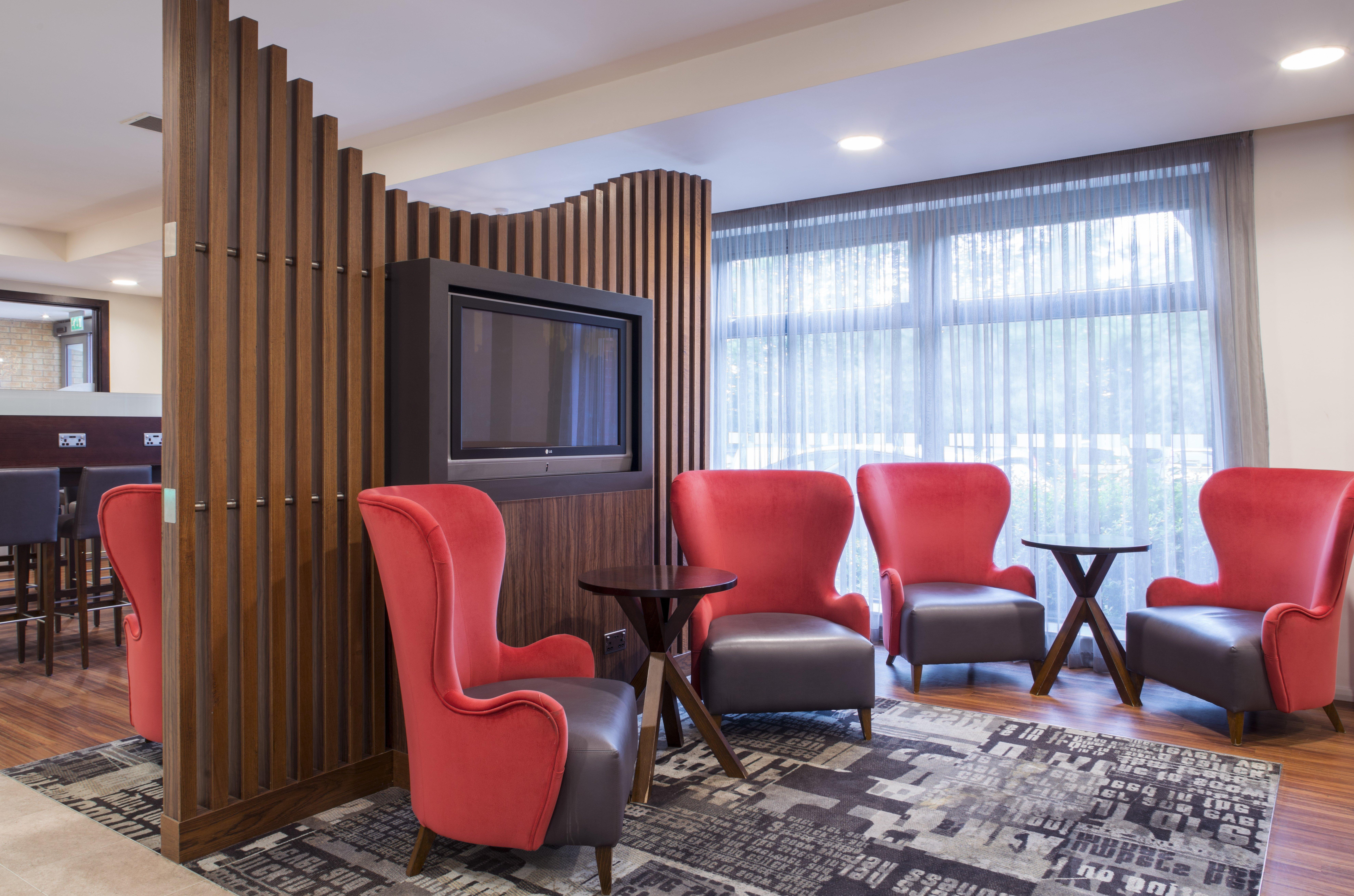 Holiday Inn Express Leicester City By Ihg Εξωτερικό φωτογραφία