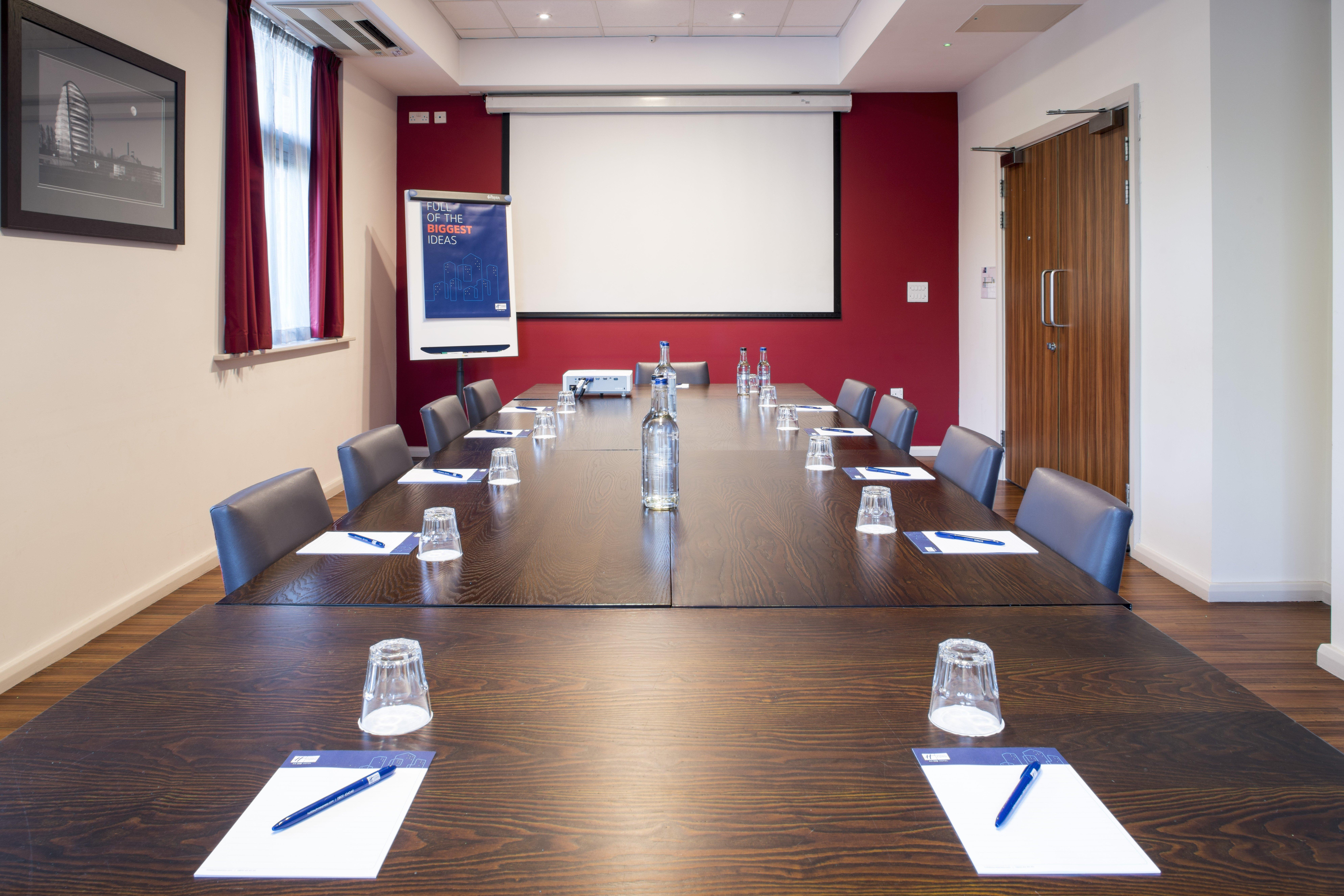 Holiday Inn Express Leicester City By Ihg Εξωτερικό φωτογραφία