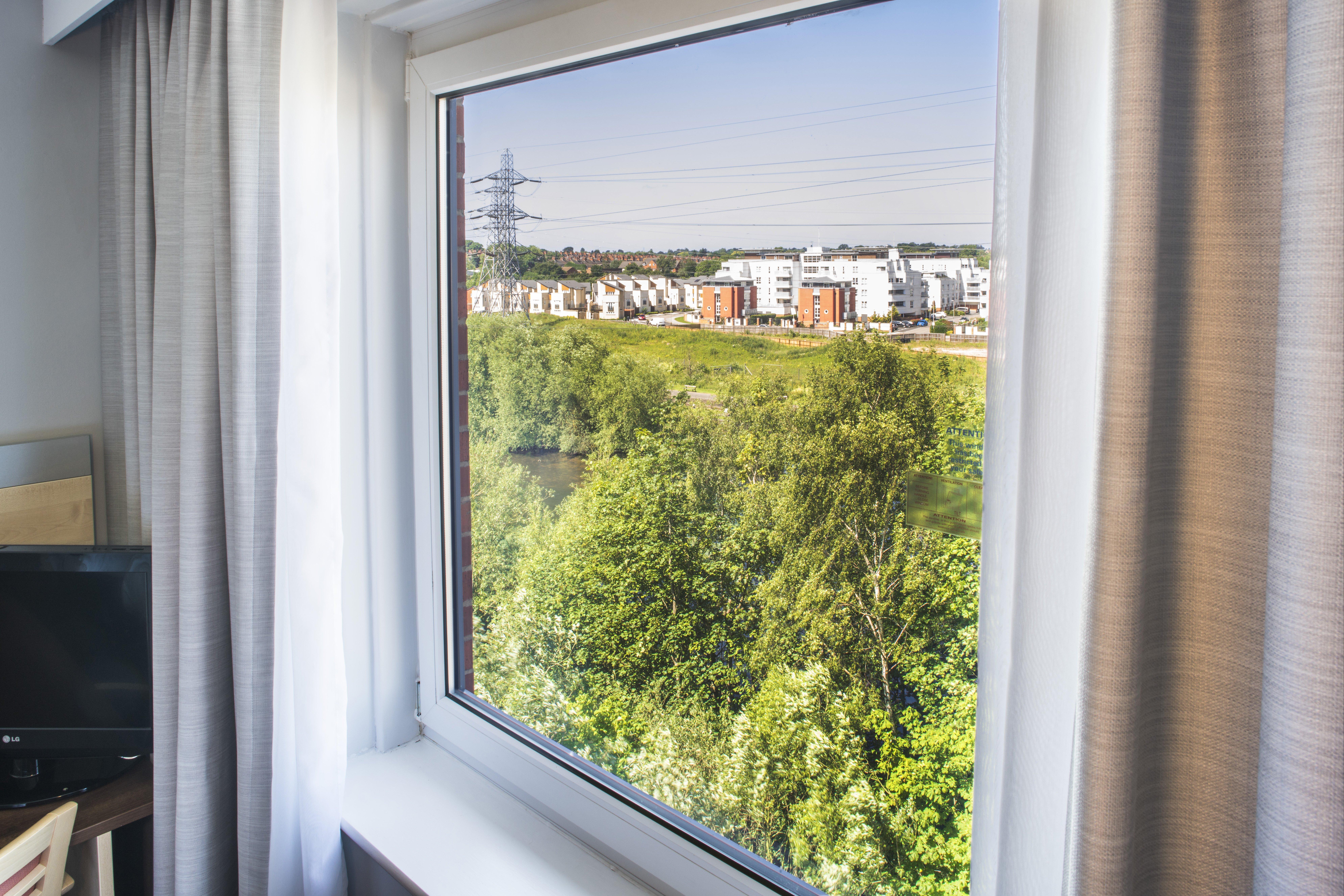 Holiday Inn Express Leicester City By Ihg Εξωτερικό φωτογραφία