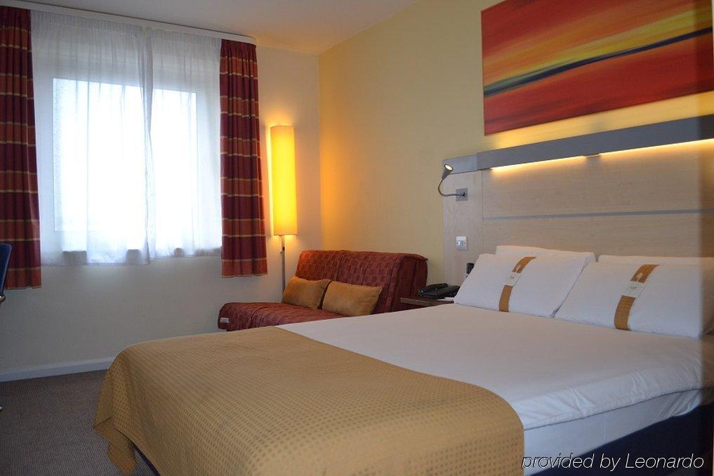 Holiday Inn Express Leicester City By Ihg Εξωτερικό φωτογραφία
