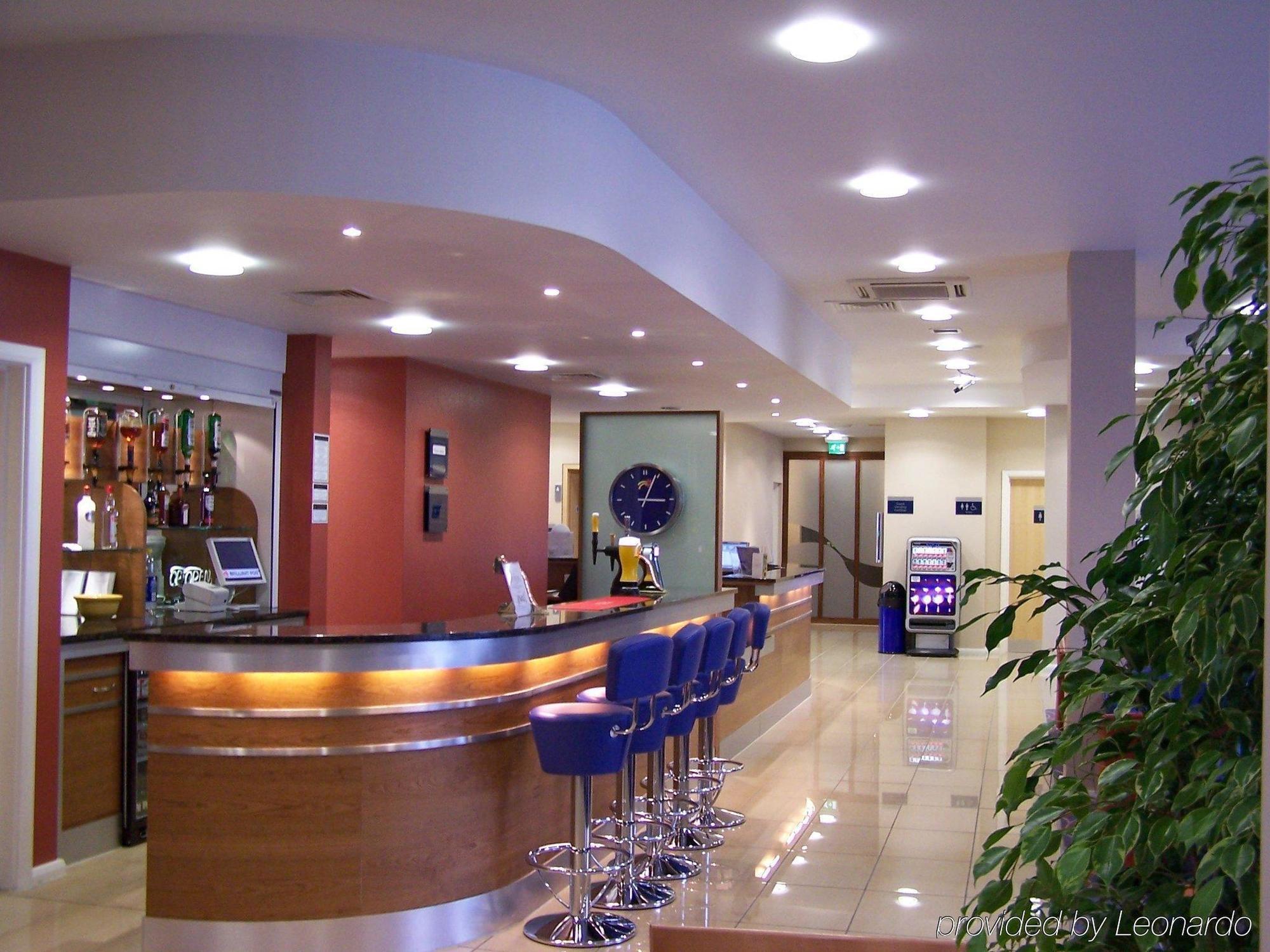Holiday Inn Express Leicester City By Ihg Εξωτερικό φωτογραφία