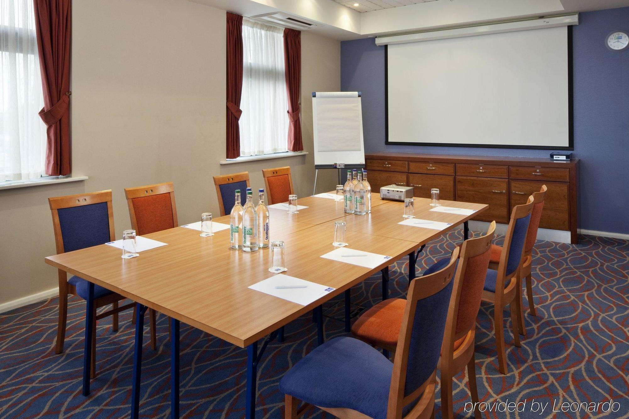 Holiday Inn Express Leicester City By Ihg Ανέσεις φωτογραφία