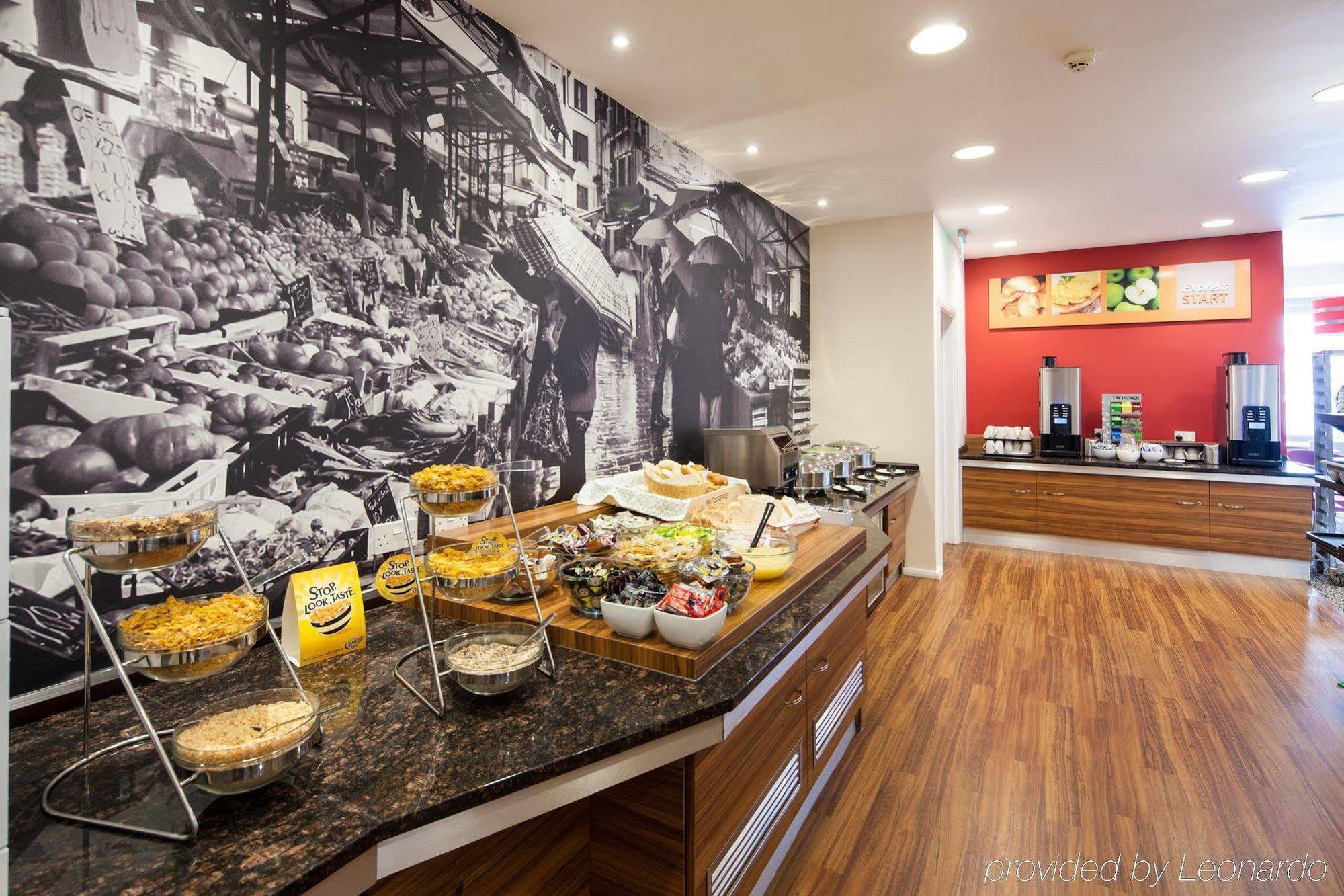 Holiday Inn Express Leicester City By Ihg Εξωτερικό φωτογραφία