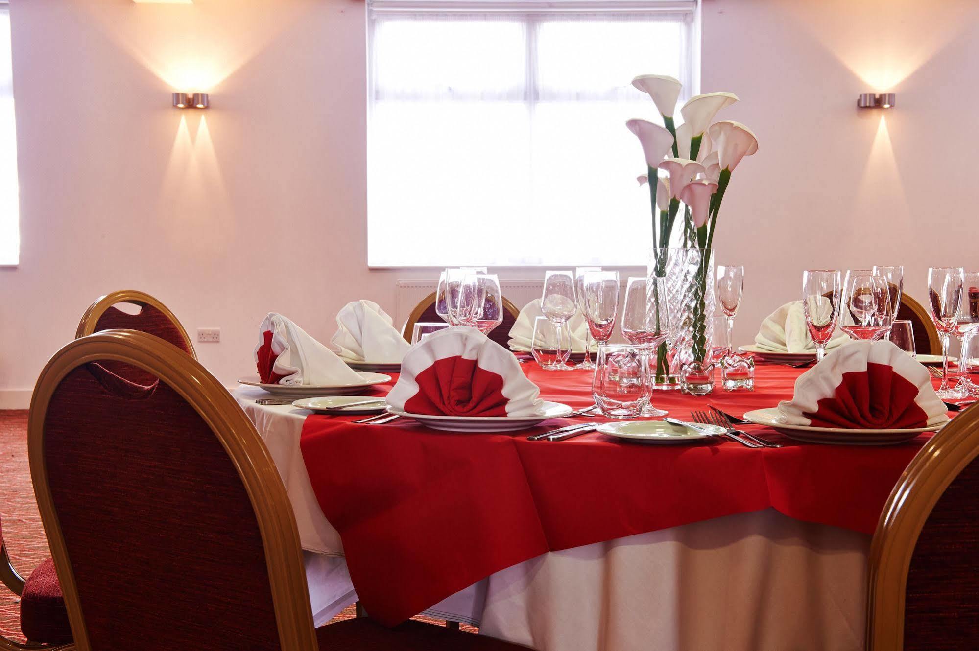 Holiday Inn Express Leicester City By Ihg Εξωτερικό φωτογραφία