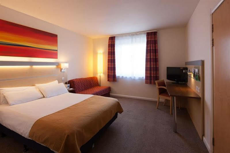 Holiday Inn Express Leicester City By Ihg Εξωτερικό φωτογραφία