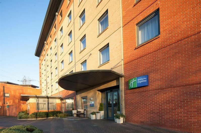 Holiday Inn Express Leicester City By Ihg Εξωτερικό φωτογραφία
