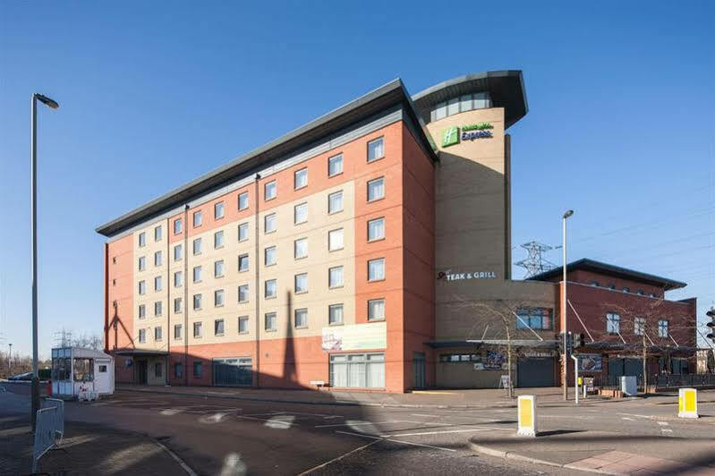 Holiday Inn Express Leicester City By Ihg Εξωτερικό φωτογραφία