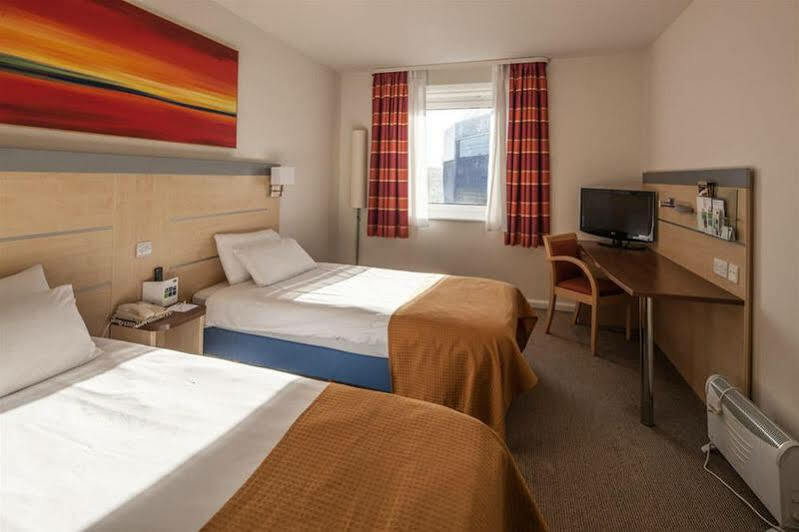 Holiday Inn Express Leicester City By Ihg Εξωτερικό φωτογραφία